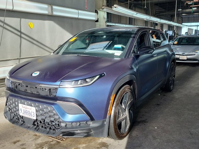 Used 2023 Fisker Ocean One image 2