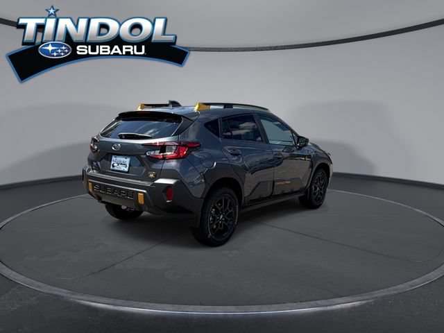 New 2026 Subaru Crosstrek 2.5i Wilderness w/ Wilderness Package AWD/4WD image 8