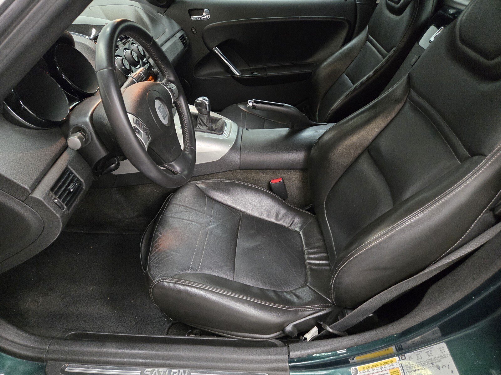 Used 2009 Saturn Sky w/ Premium Trim Package RWD image 6