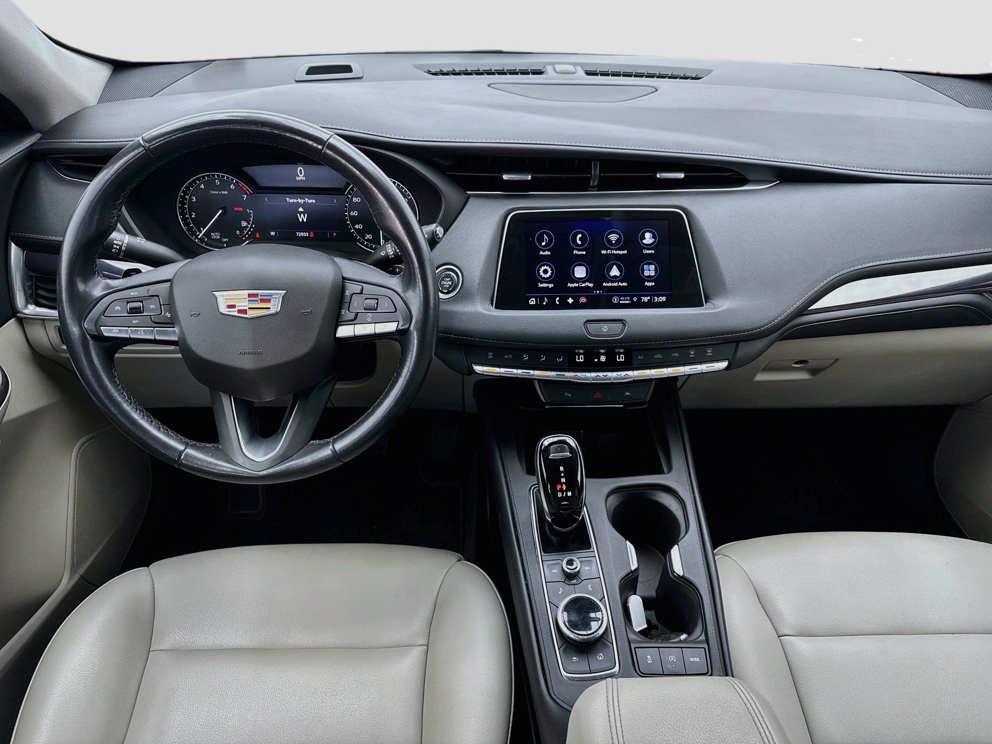 Used 2022 Cadillac XT4 Luxury w/ Driver Awareness Package FWD image 14