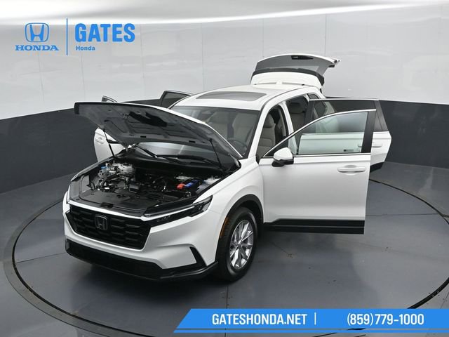Certified 2024 Honda CR-V EX image 51