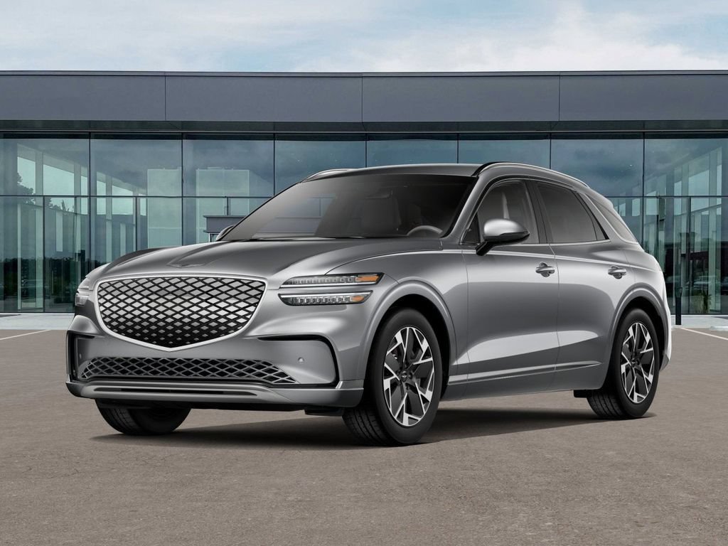 New 2027 Genesis Electrified GV70