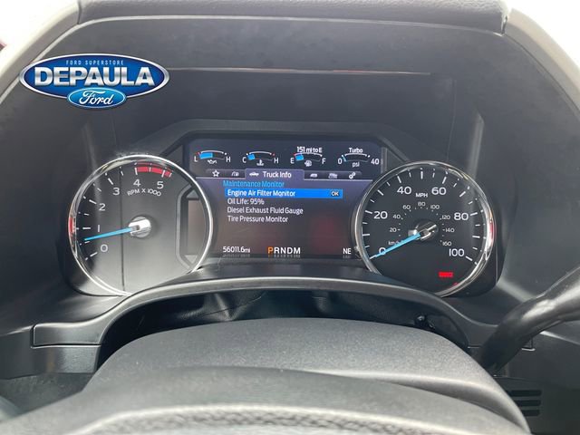 Certified 2021 Ford F350 Lariat AWD/4WD image 2