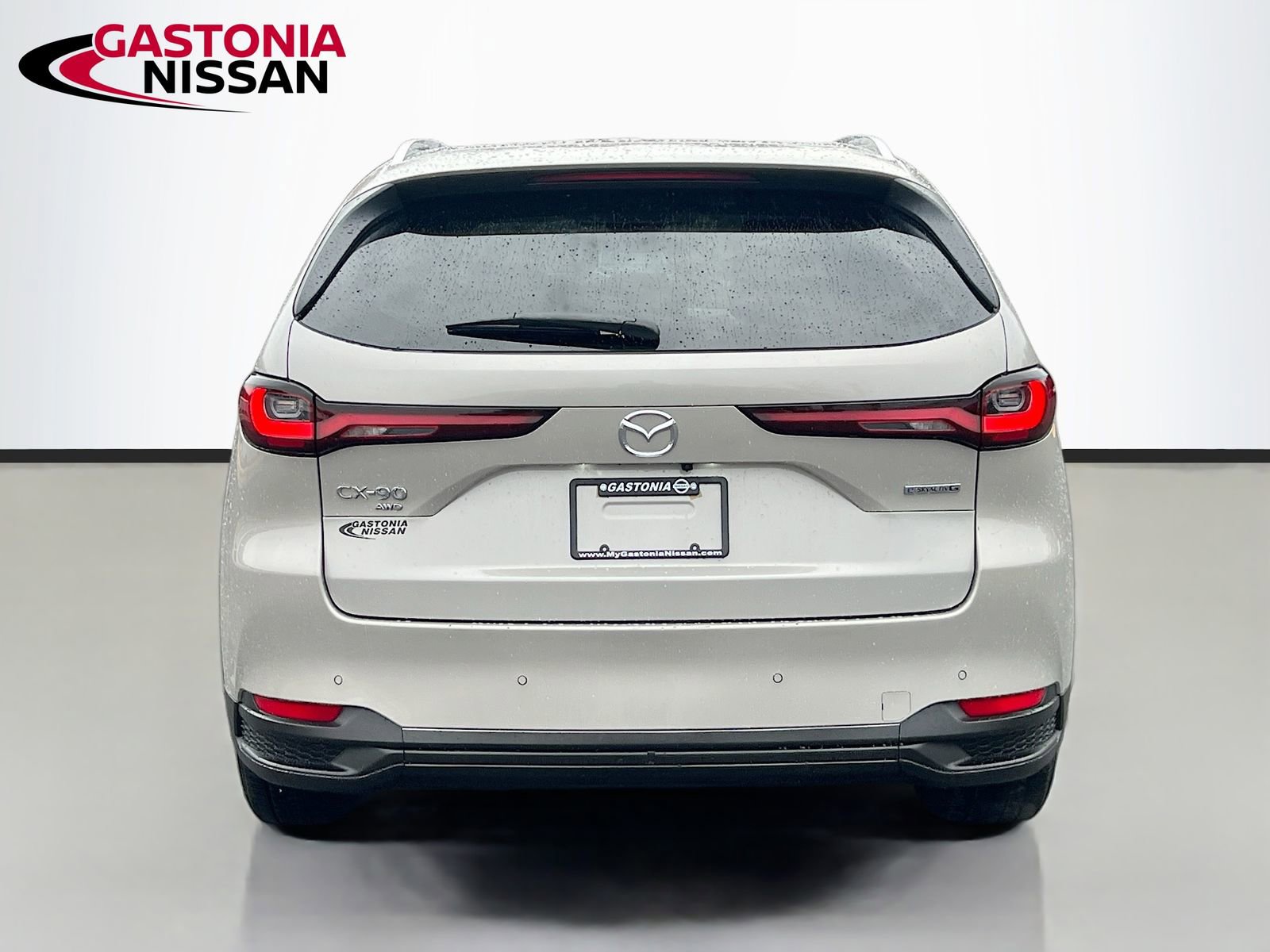 Used 2025 MAZDA CX-90 3.3 Turbo w/ Preferred Package image 7