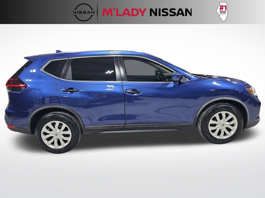Used 2020 Nissan Rogue S image 7