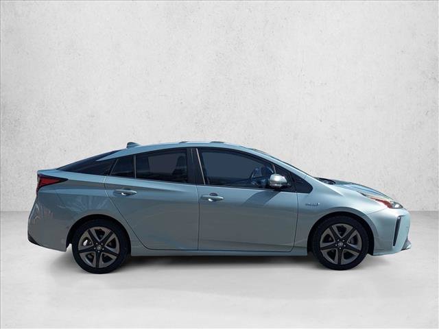 Used 2019 Toyota Prius Limited FWD image 4