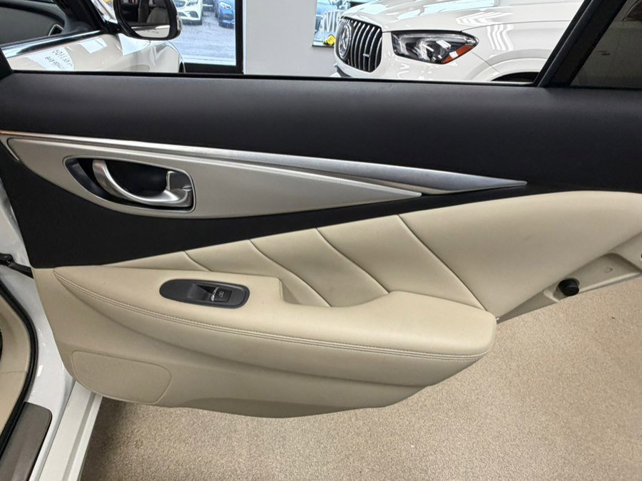 Used 2020 INFINITI Q50 Luxe w/ All Weather Package image 25