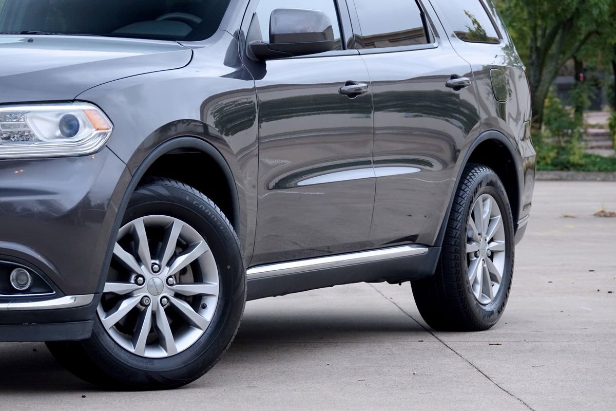 Used 2016 Dodge Durango SXT image 21