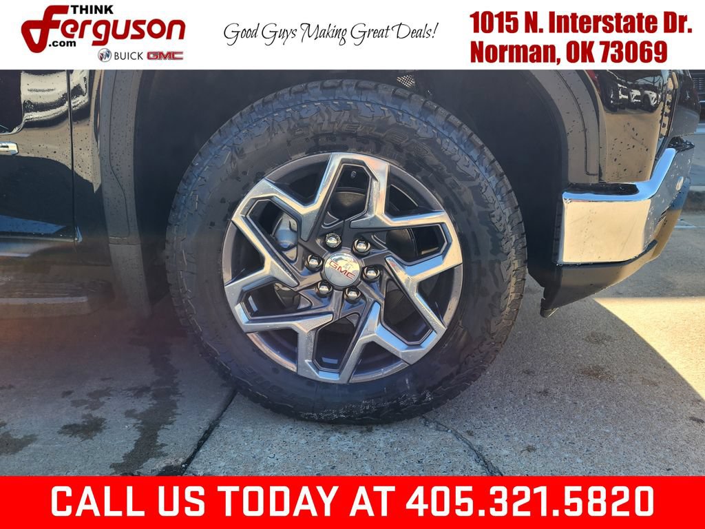 New 2026 GMC Sierra 1500 SLT w/ SLT Premium Plus Package AWD/4WD image 50