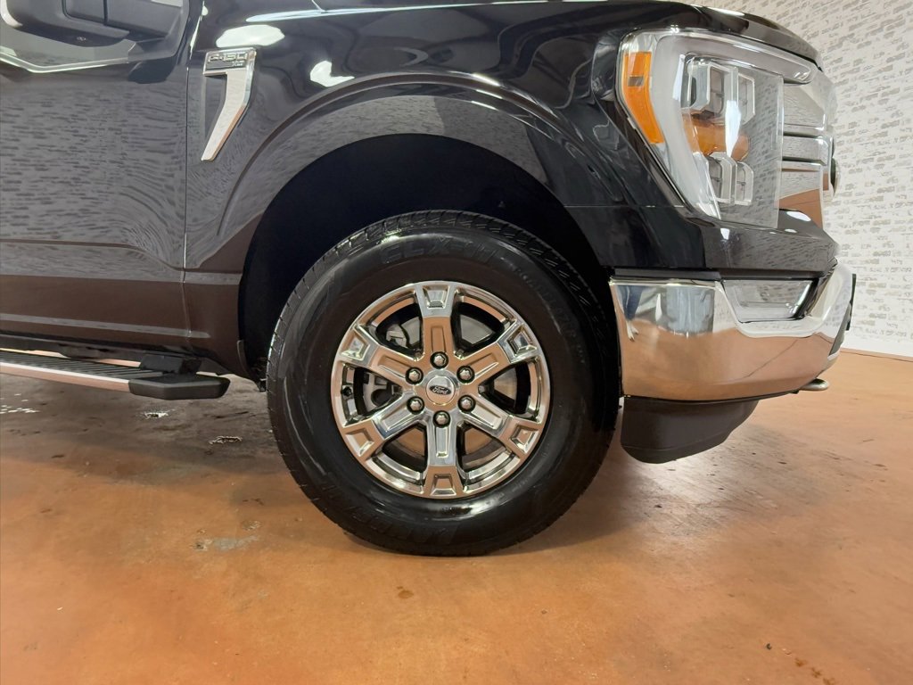 Used 2021 Ford F150 XLT w/ Equipment Group 302A High image 12