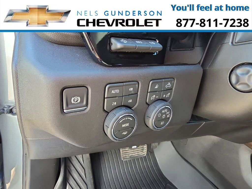 New 2026 Chevrolet Silverado 1500 High Country w/ Technology Package image 22