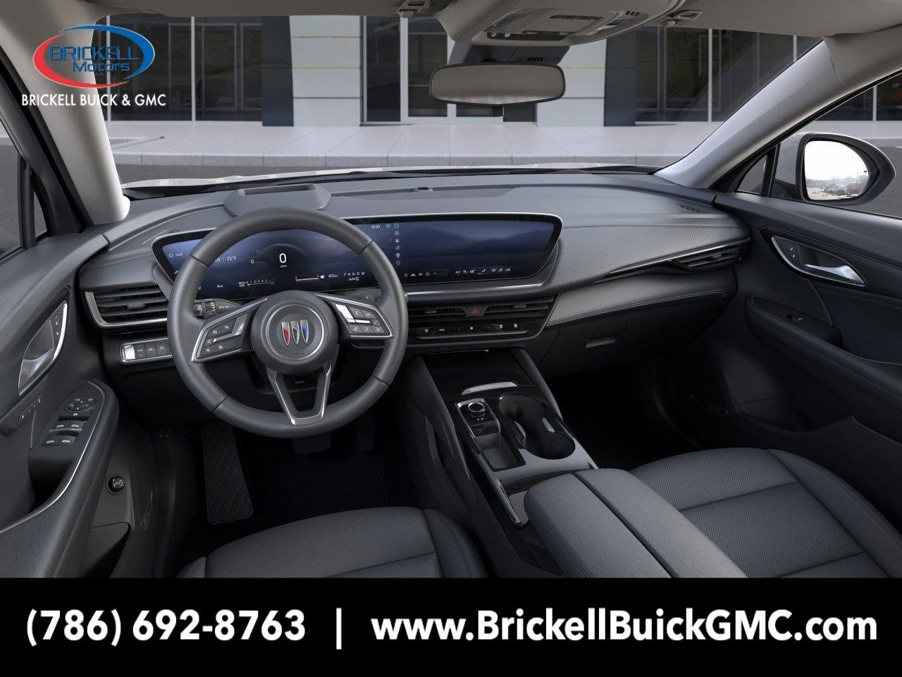 New 2025 Buick Envision Preferred image 15