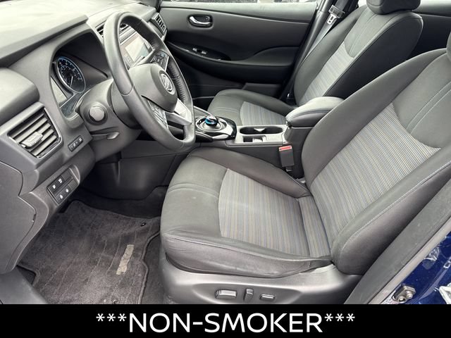 Certified 2024 Nissan Leaf SV Plus FWD image 10