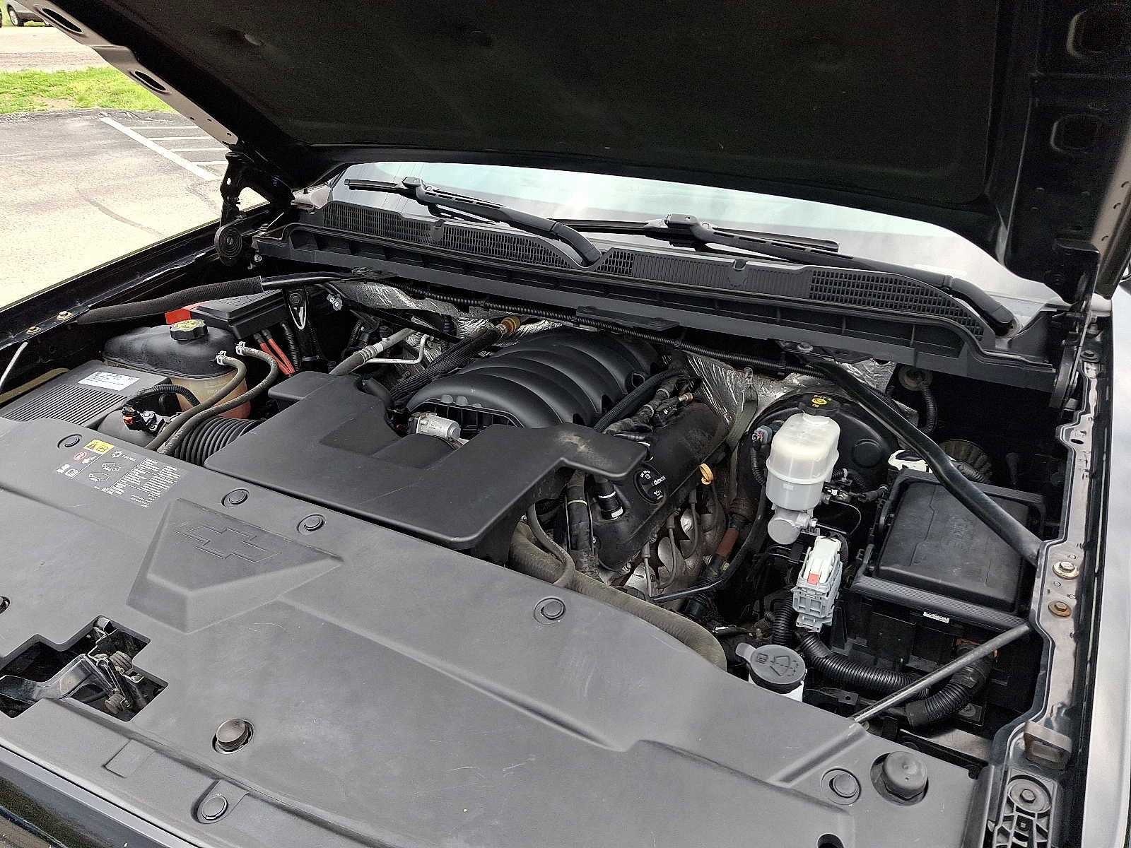 Used 2016 Chevrolet Silverado 1500 LT w/ Midnight Edition image 27