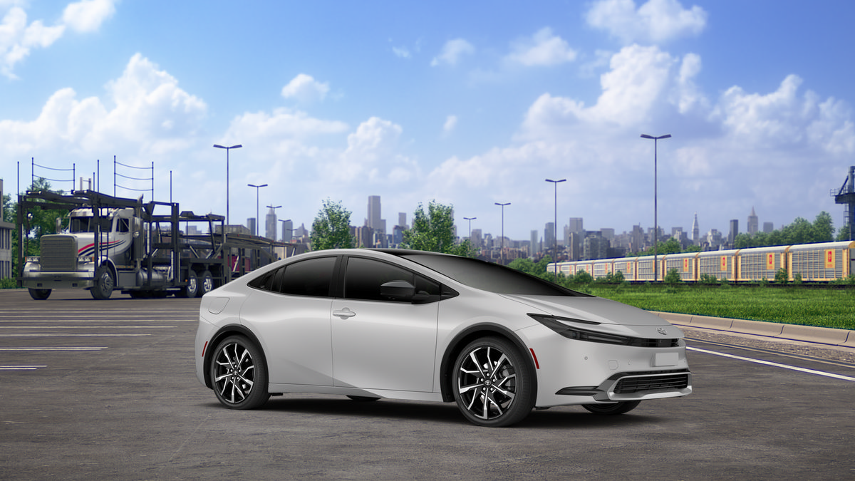 New 2027 Toyota Prius Plug-In Hybrid w/ Limited Premium Package FWD image 45