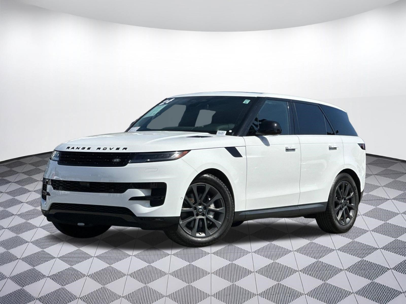 Used 2024 Land Rover Range Rover Sport SE