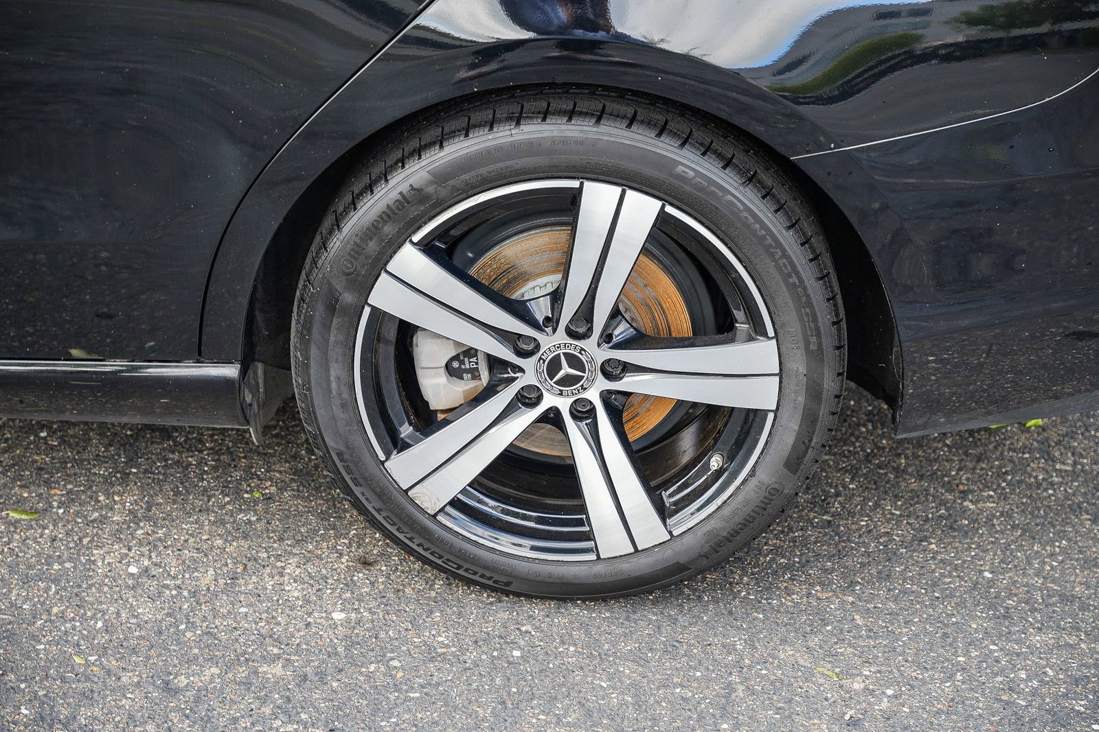 Used 2022 Mercedes-Benz C 300 Sedan image 9