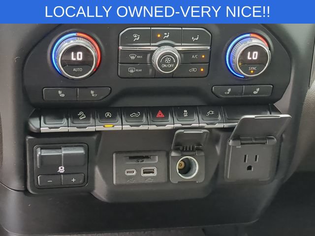 Used 2021 Chevrolet Silverado 1500 LT AWD/4WD image 24