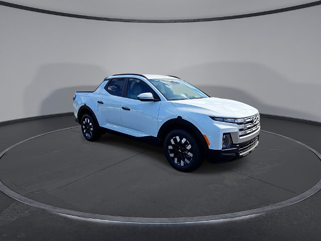 New 2026 Hyundai Santa Cruz SEL FWD image 2