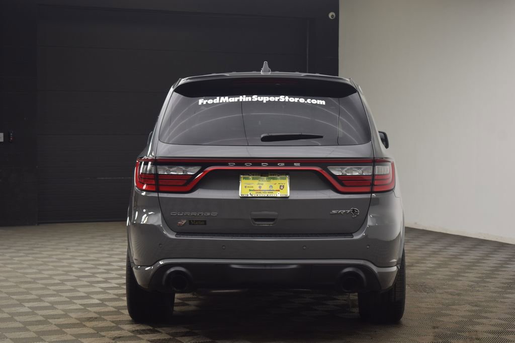 New 2026 Dodge Durango SRT Hellcat image 12