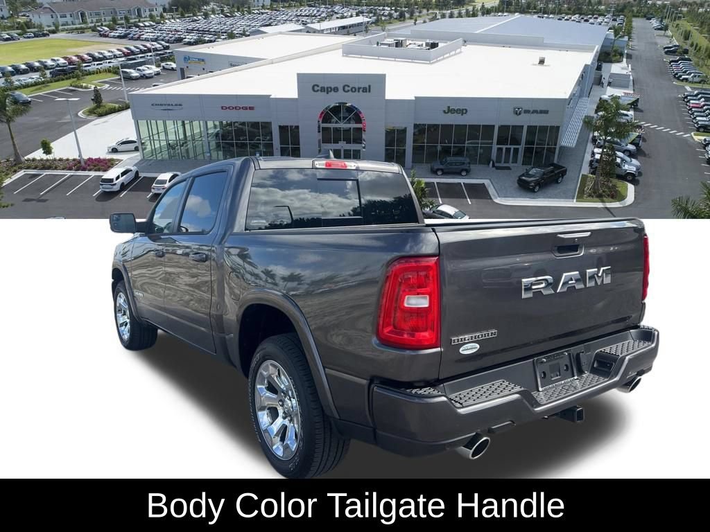 Certified 2026 RAM 1500 Big Horn RWD image 17