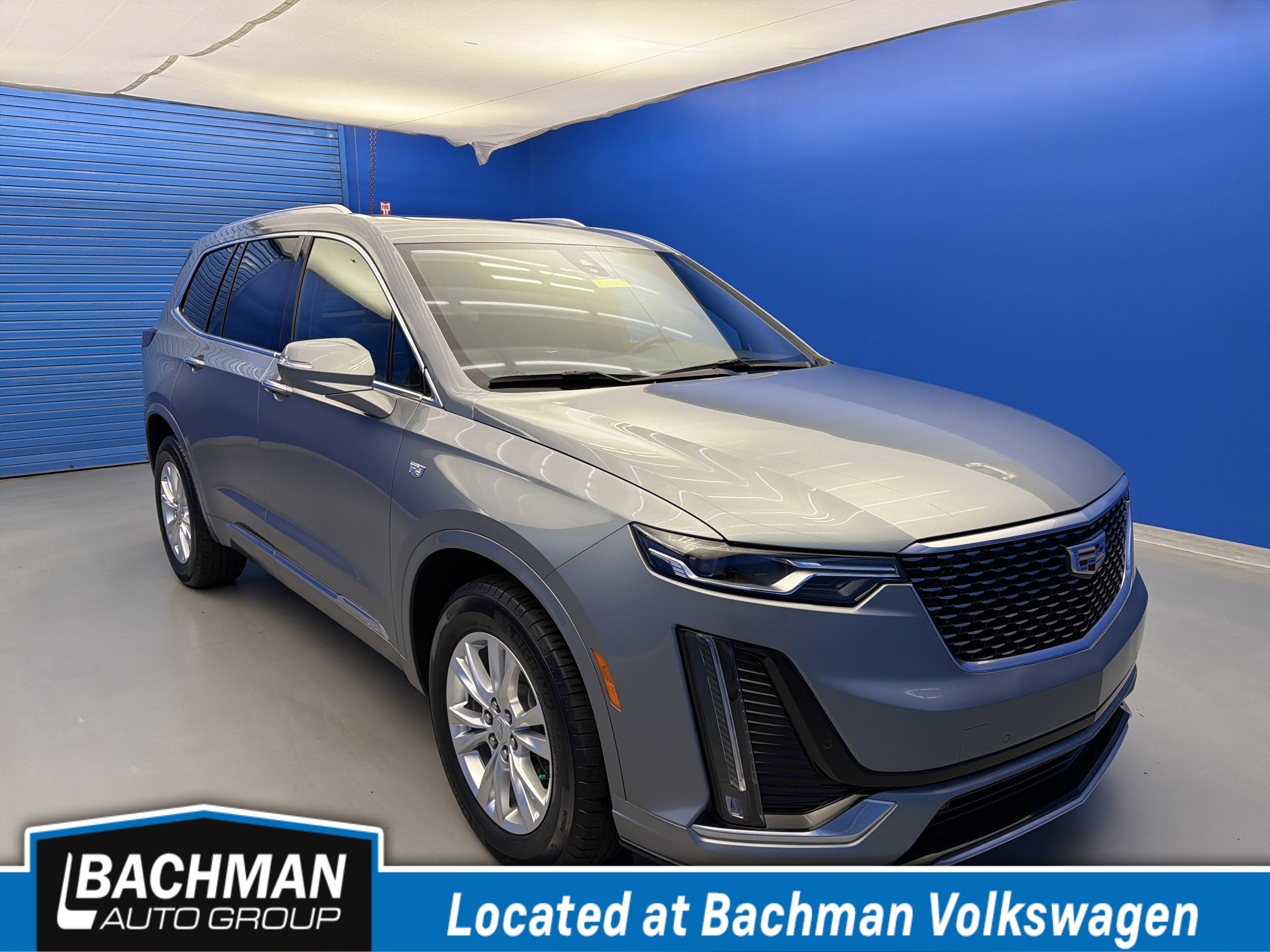 Used 2023 Cadillac XT6 Luxury video 1