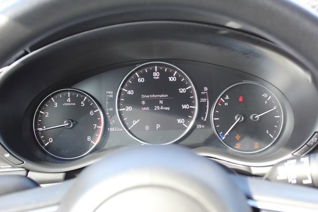 Certified 2024 MAZDA MAZDA3 s image 29