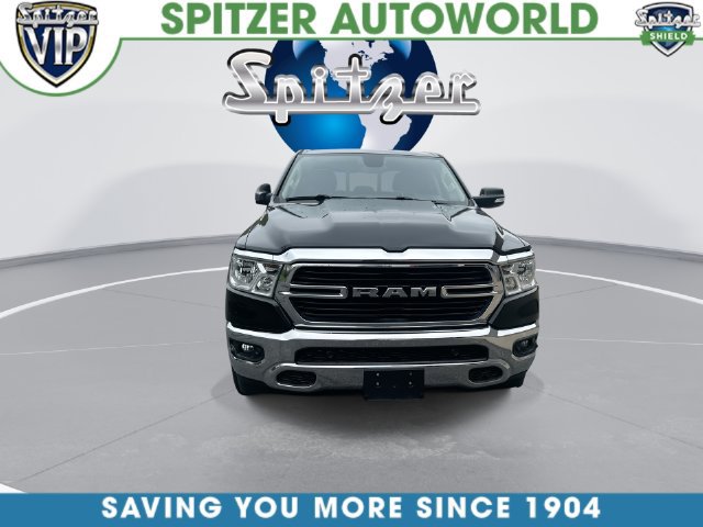 Used 2020 RAM 1500 Big Horn AWD/4WD image 4
