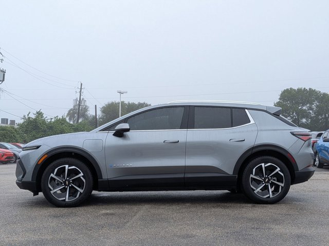 New 2026 Chevrolet Equinox EV LT FWD image 8