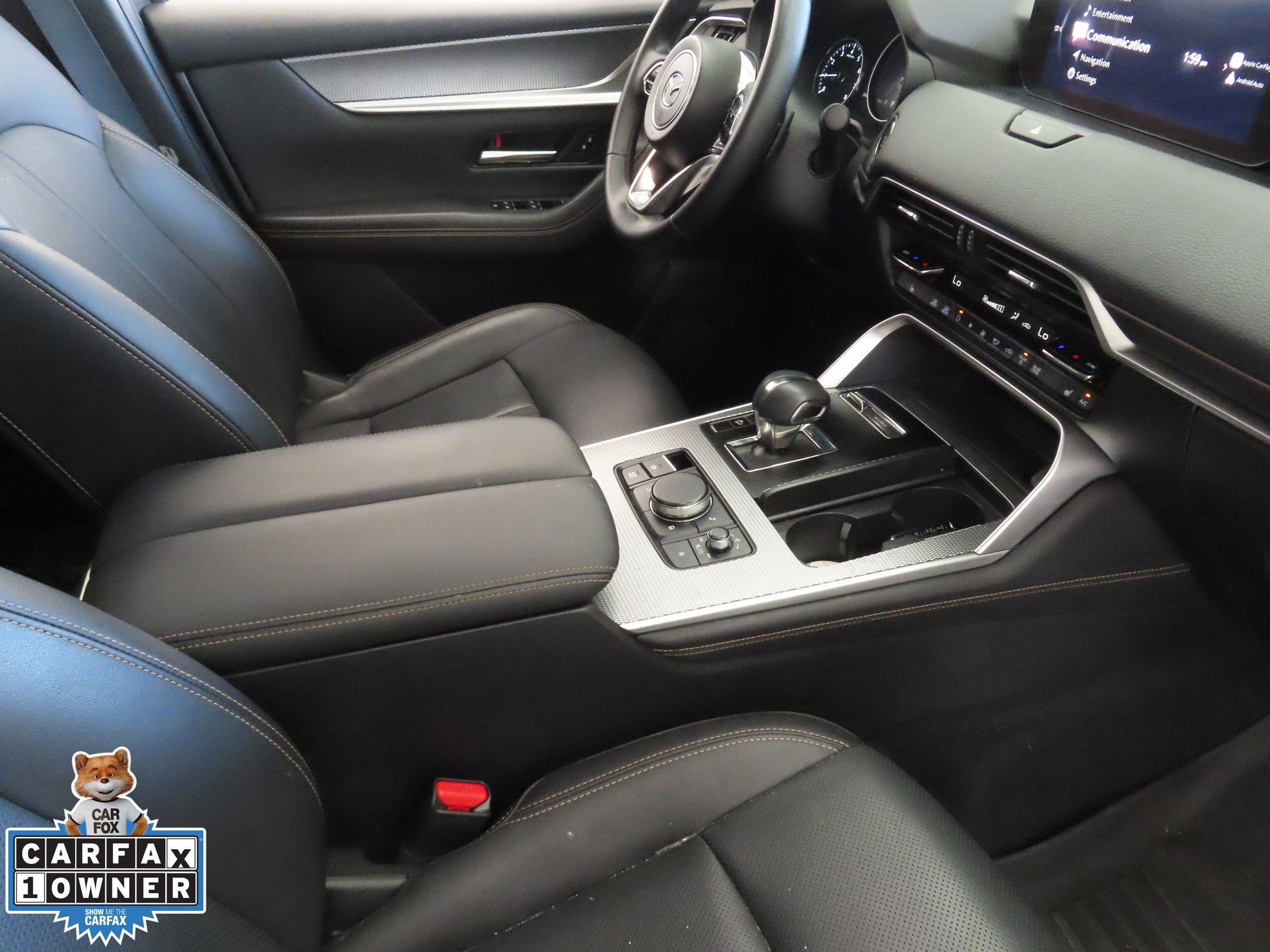 Used 2024 MAZDA CX-90 3.3 Turbo w/ Preferred Package image 26