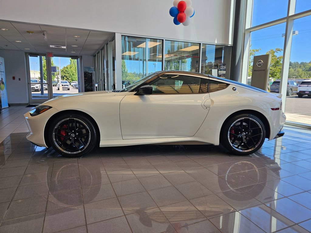 New 2027 Nissan Z Performance RWD image 8