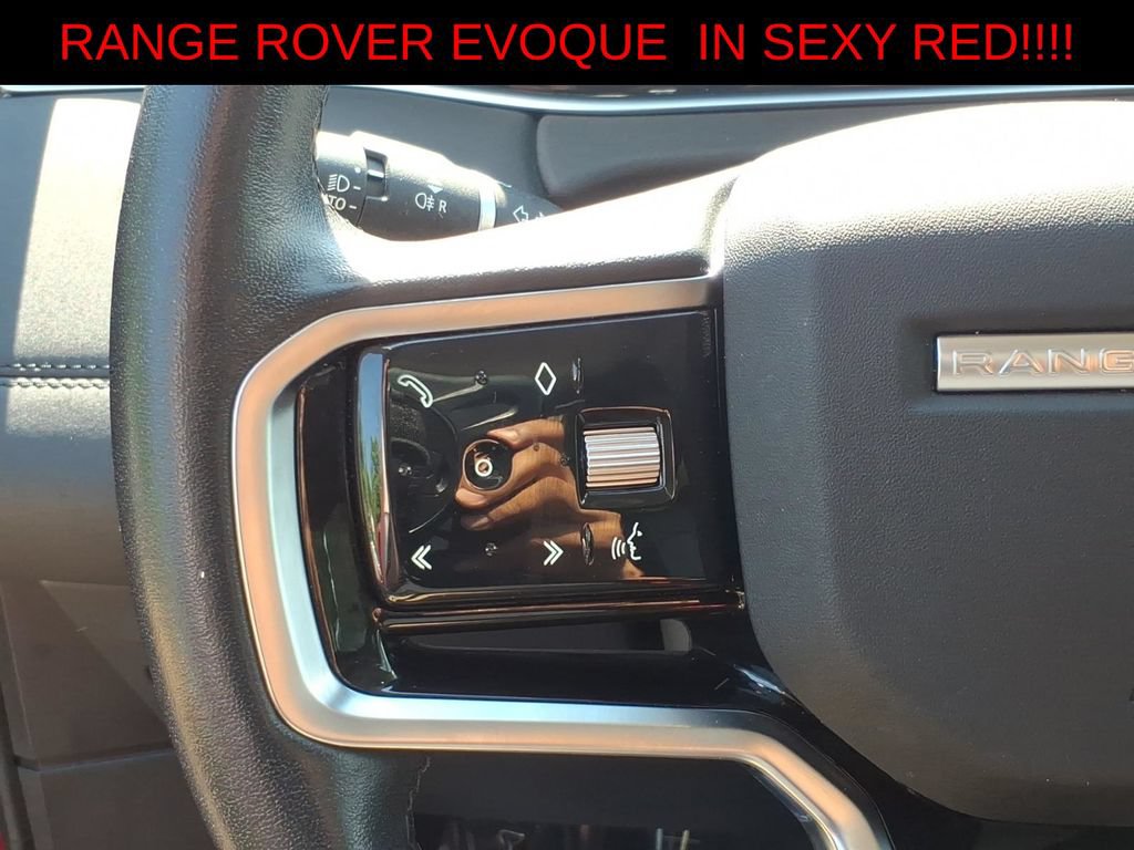 Used 2023 Land Rover Range Rover Evoque SE AWD/4WD image 18