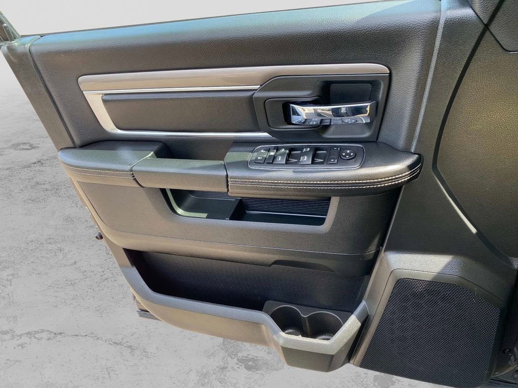 Certified 2024 RAM 1500 Classic Warlock w/ Electronics Group AWD/4WD image 18