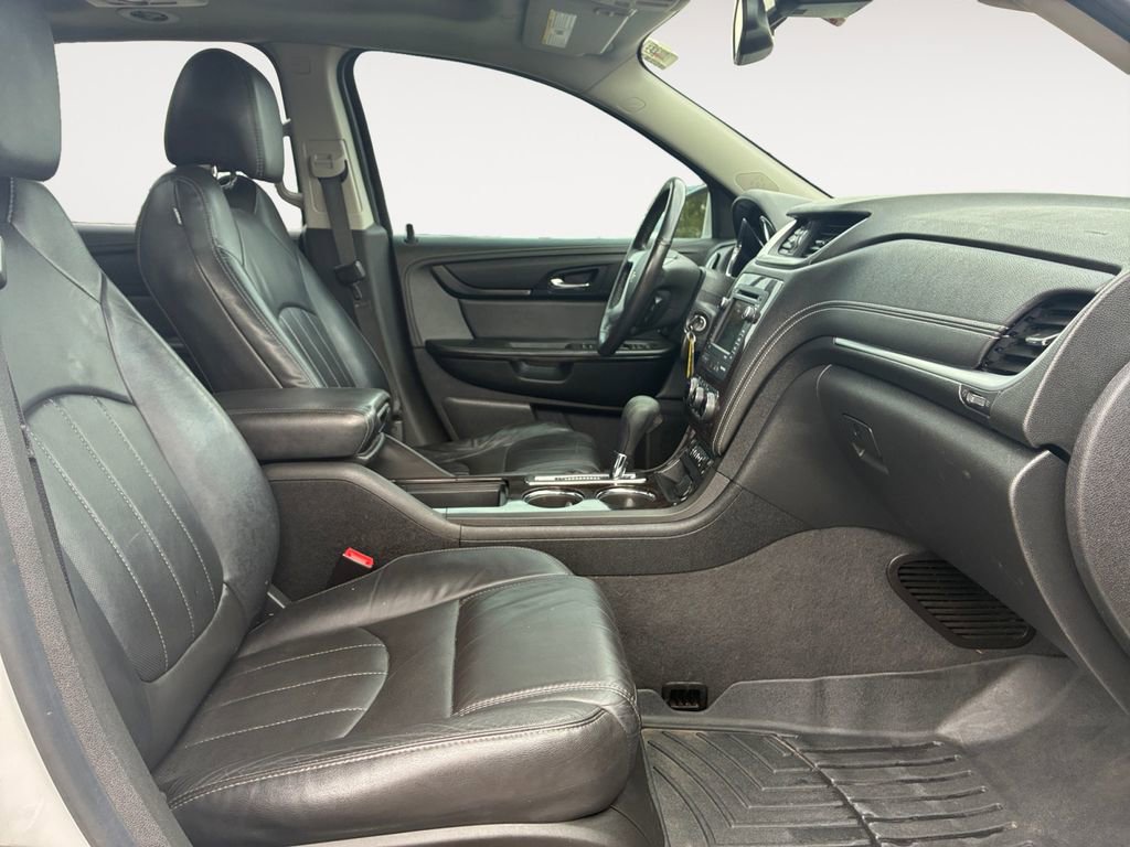 Used 2016 Chevrolet Traverse LTZ w/ LPO, 'HIT The Road' Package image 15
