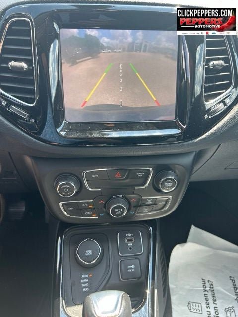Used 2020 Jeep Compass Limited AWD/4WD image 22