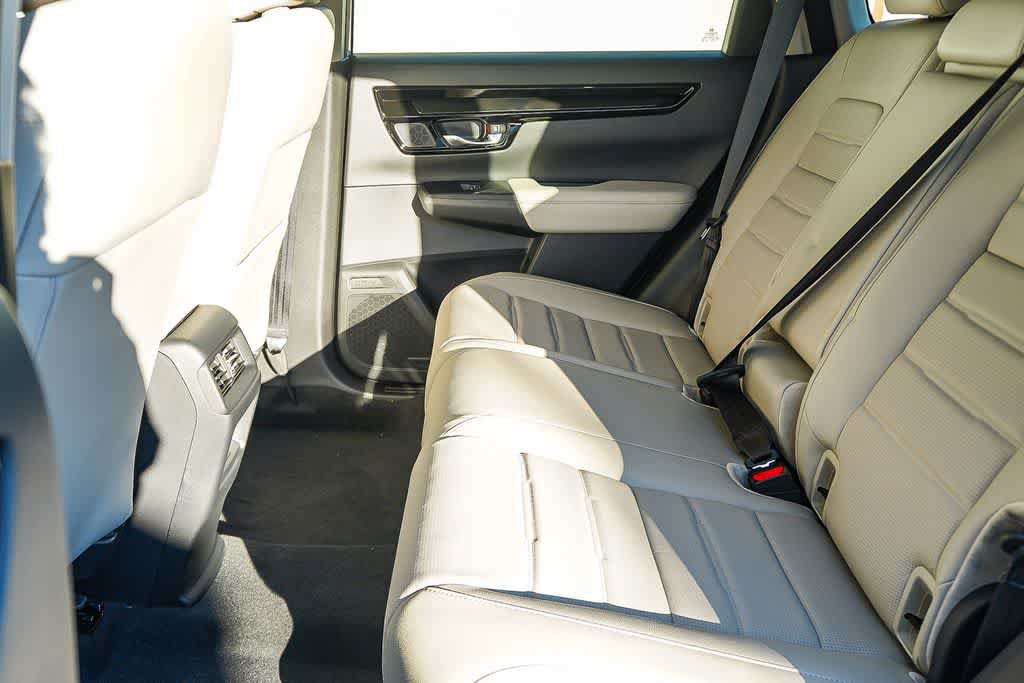 New 2026 Honda CR-V EX-L image 23