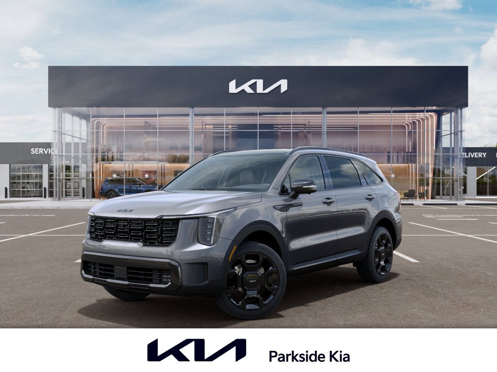 New 2026 Kia Sorento SX Prestige