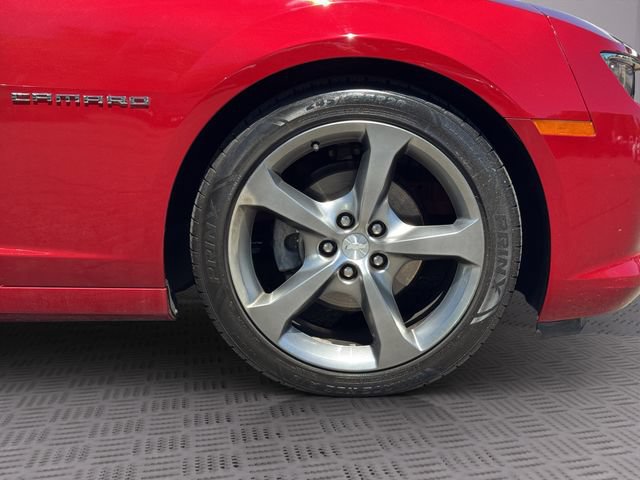 Used 2014 Chevrolet Camaro LT w/ RS Package RWD image 31