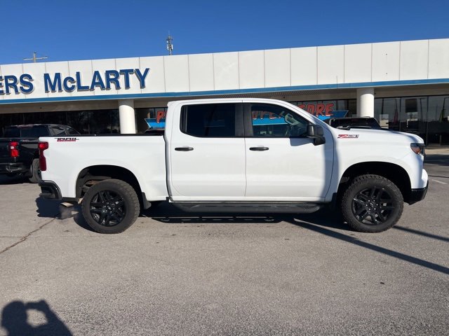 Used 2025 Chevrolet Silverado 1500 Custom Trail Boss image 3