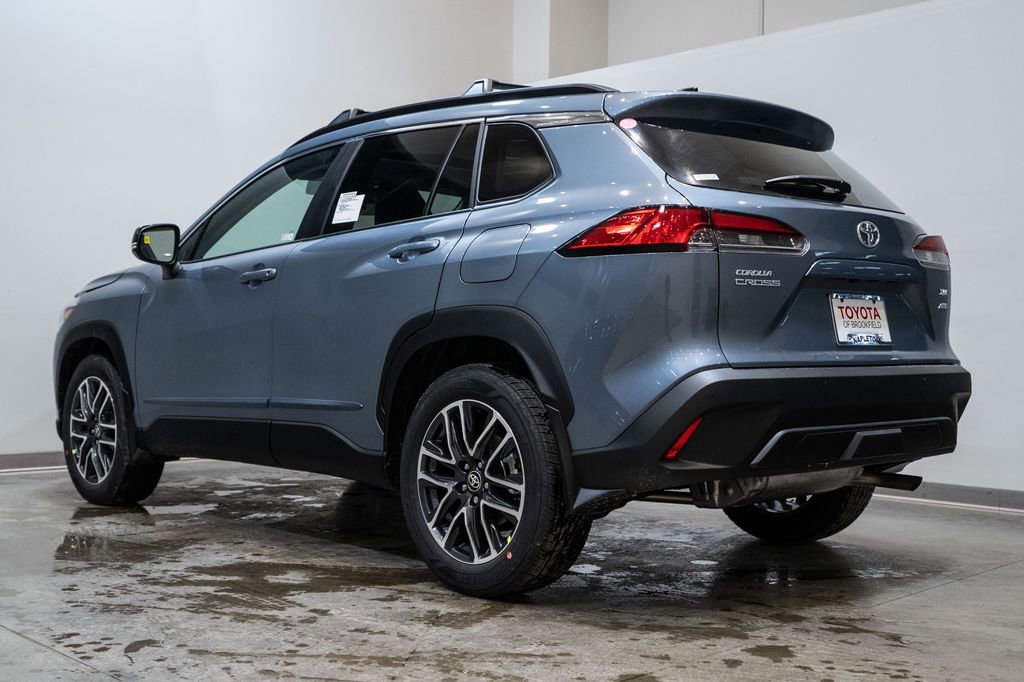 New 2026 Toyota Corolla Cross XLE image 4