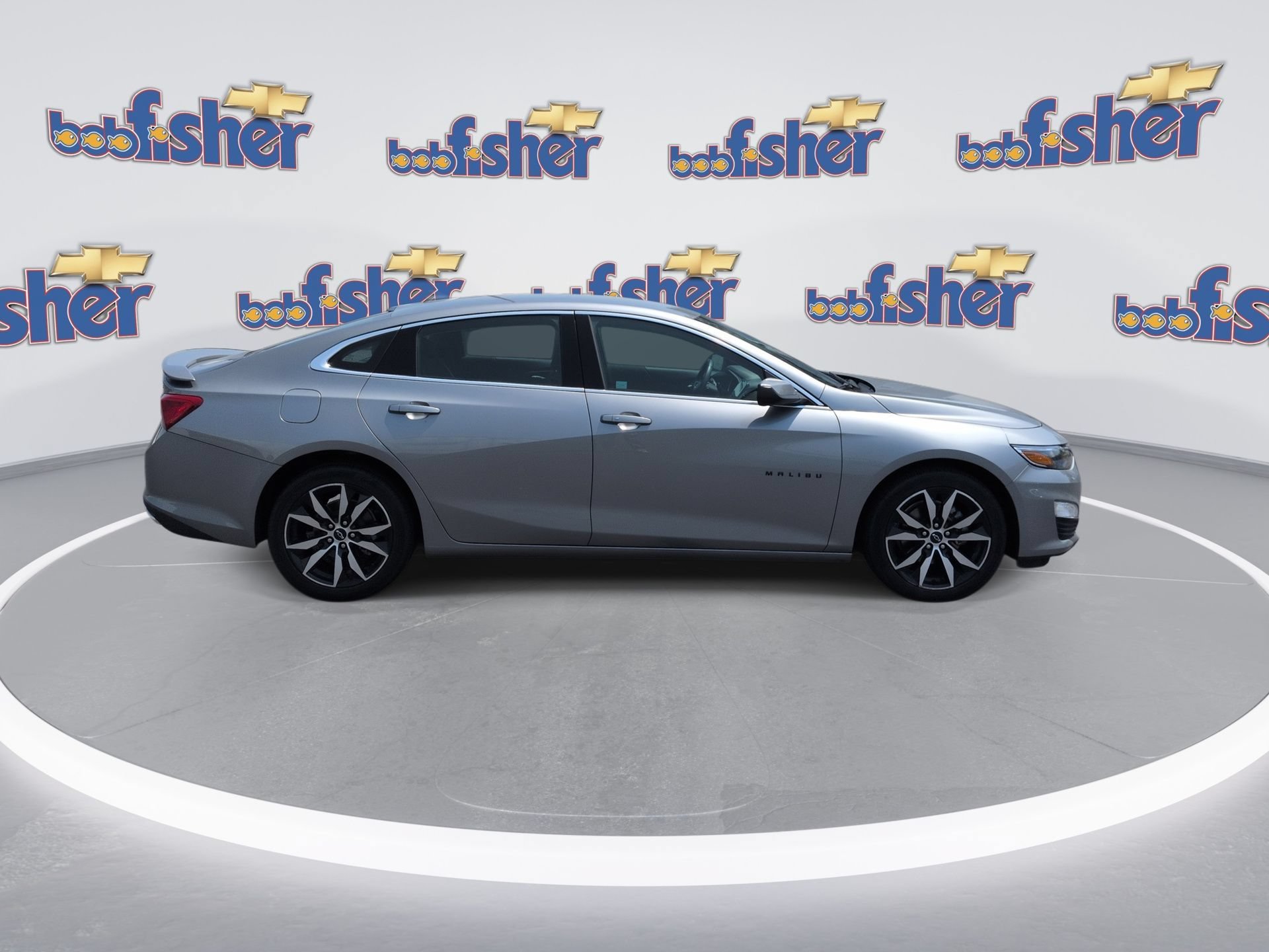 Certified 2024 Chevrolet Malibu RS FWD image 9