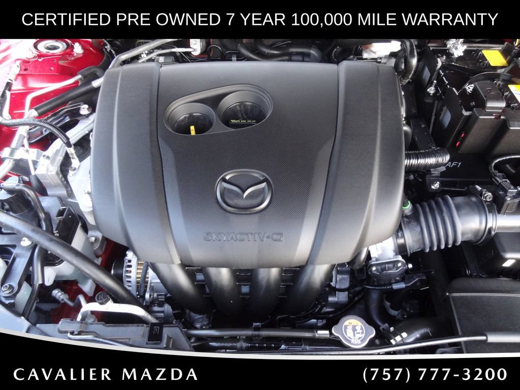 Used 2026 MAZDA MAZDA3 2.5 S Sedan w/ Preferred Pkg FWD image 38