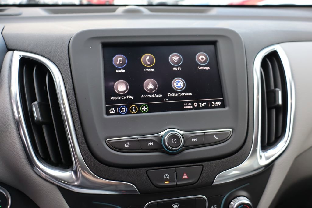Used 2024 Chevrolet Equinox LS image 18