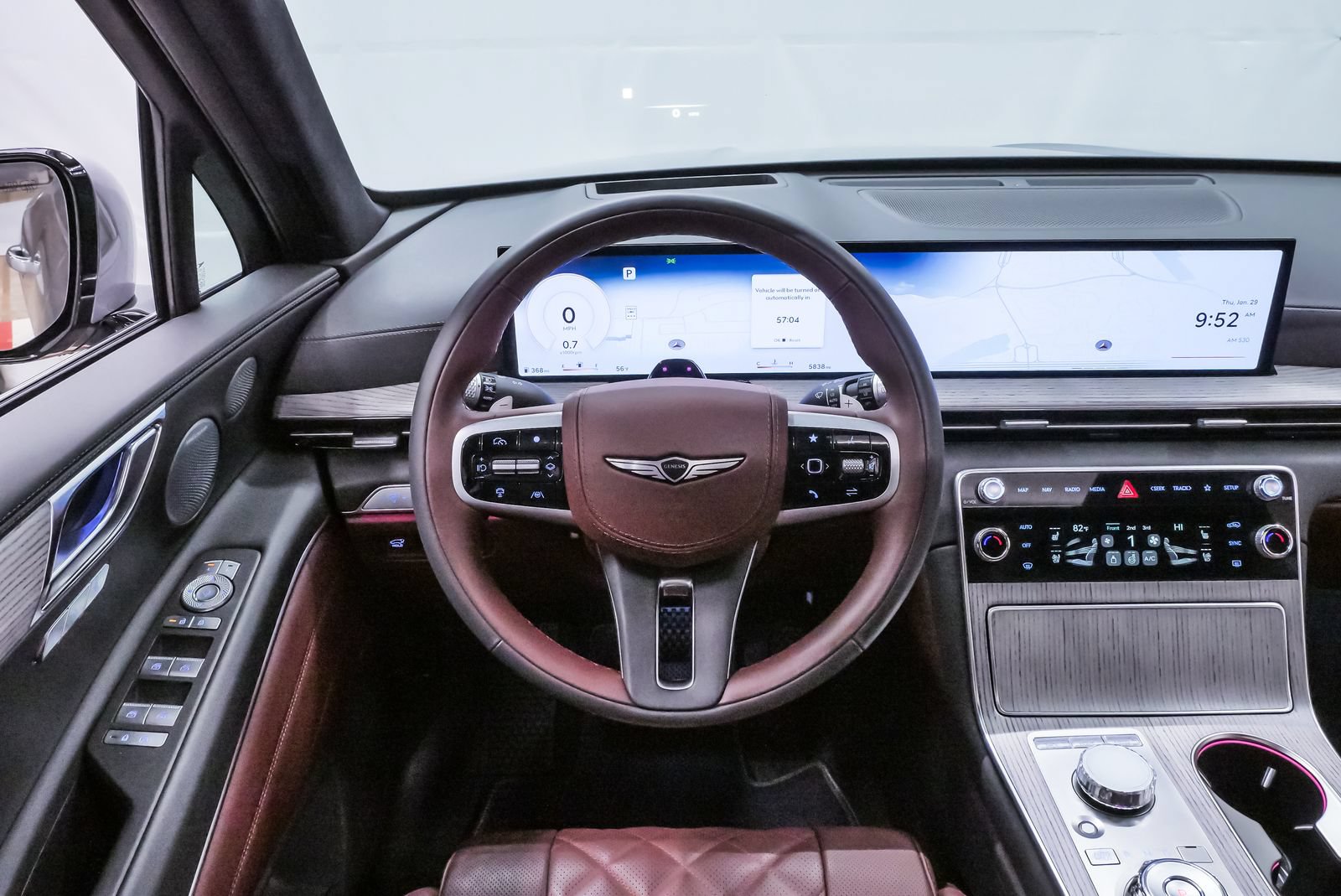 Certified 2026 Genesis GV80 3.5T Prestige AWD/4WD image 21