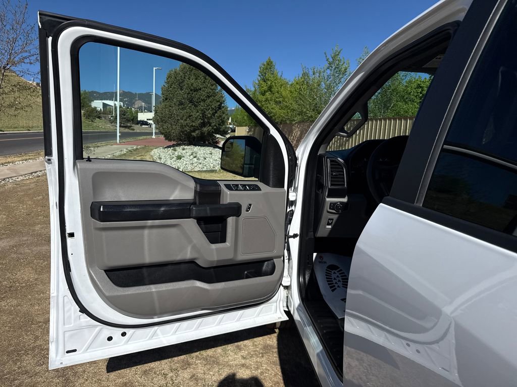 Certified 2019 Ford F150 XL w/ Equipment Group 101A Mid AWD/4WD image 12