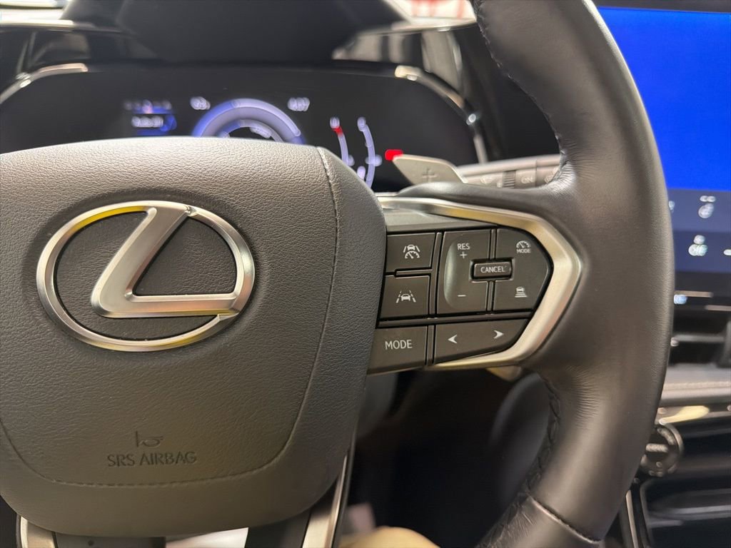 Used 2025 Lexus NX 350h AWD w/ Accessory Package (2T) image 27