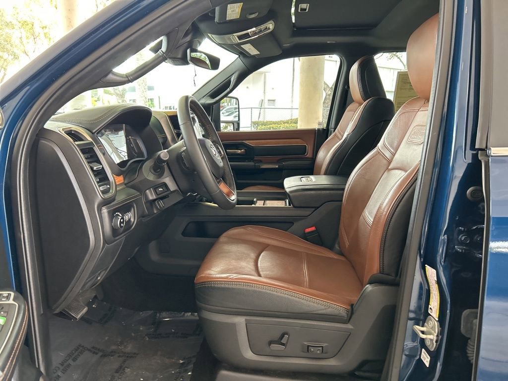Used 2024 RAM 3500 Limited w/ Safety Group AWD/4WD image 5