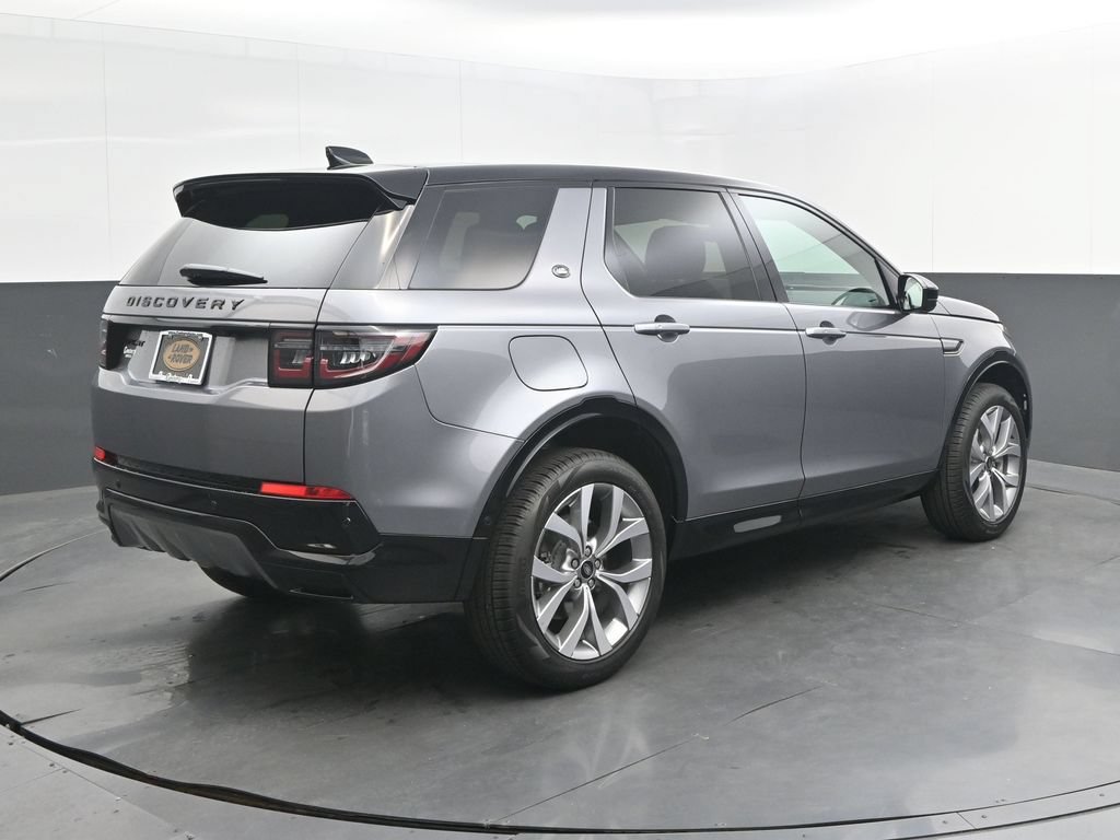 New 2026 Land Rover Discovery Sport Landmark AWD/4WD image 7