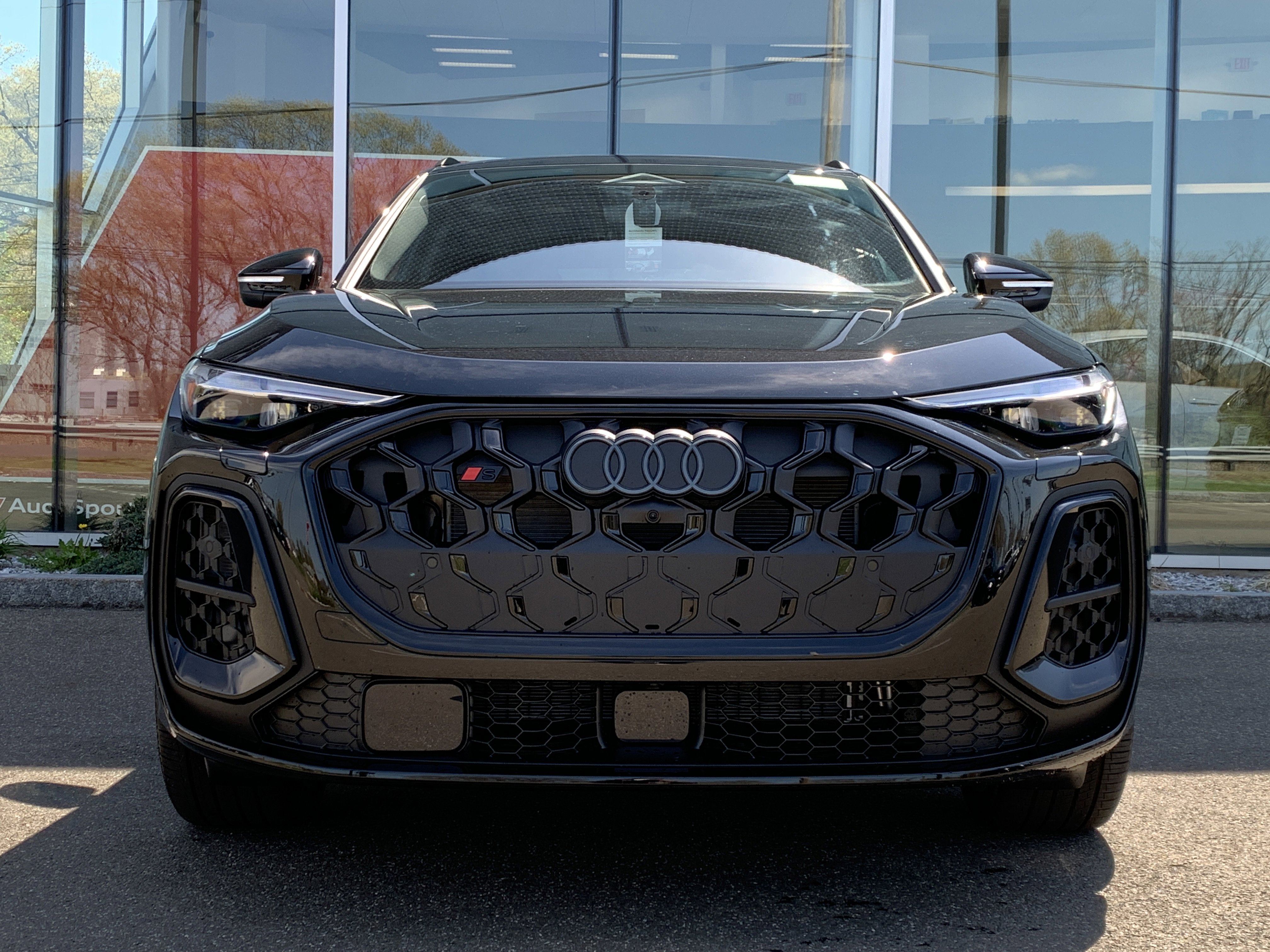 New 2026 Audi SQ5 Premium Plus AWD/4WD image 6