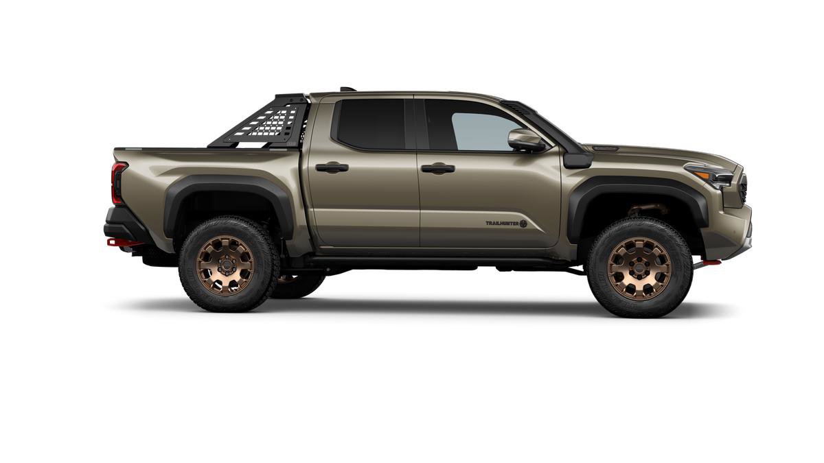 New 2026 Toyota Tacoma 4x4 Double Cab Hybrid image 15